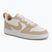 Кросівки дитячі Nike Court Borough Low Next Bloom phantom/white/linen