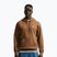 Кофта чоловіча Nike Club Pullover Hoodie ale brown/ale brown/white