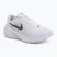 Кросівки для бігу жіночі Nike Downshifter 14 white/platinum tint/anthracite/black