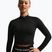 Кофта тренувальна жіноча Nike Pro Seamless black