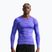 Лонгслів для тренувань чоловічий Nike Pro Dri-Fit Tight Fitness persian violet/black
