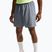 Шорти для бігу чоловічі Nike Miler Dri-Fit 2in1 7" smoke grey/smoke grey