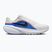 Кросівки для бігу чоловічі Nike Downshifter 14 platinum tint/black/white/off noir