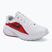 Кросівки для бігу чоловічі Nike Downshifter 14 white/university red/anthracite/black
