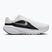 Кросівки для бігу чоловічі Nike Downshifter 14 summit white/black/white/metallic silver