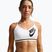 Бюстгальтер для тренувань Nike Indy Light Support white/black
