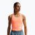 Футболка для бігу жіноча Nike Swoosh Run Dri-Fit orange pulse/photon dust/white