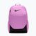 Рюкзак Nike Brasilia 24 l light magenta/black/black