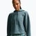 Кофта тренувальна жіноча Nike Pro Therma-Fit Hoodie mineral slate/white
