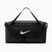 Сумка для тренувань Nike Brasilia Duffel Small 40 l black/black/white