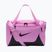 Сумка для тренувань Nike Brasilia Duffel Extra Small 24 l light magenta/black/black