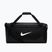 Сумка для тренувань Nike Brasilia Duffel Medium 60 l black/black/white