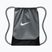 Мішок Nike Brasilia 18 l smoke grey/black/white
