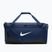 Сумка для тренувань Nike Brasilia Duffel Medium 60 l midnight navy/black/white