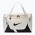 Сумка для тренувань Nike Brasilia Duffel Extra Small 24 l light bone/black/black