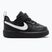 Взуття дитяче Nike Court Borough Low Recraft black/black/white