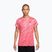 Футболка тенісна чоловіча Nike Court Dri-Fit Victory Print pink foam/black