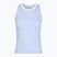 Футболка для тенісу жіноча Nike Court Dri-Fit Advantage Tank hydrogen blue/white/white