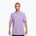 Футболка тенісна чоловіча Nike Court Dri-Fit Polo Solid violet mist/black