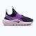 Взуття дитяче Nike Flex Runner 4 blackened blue/bright violet/black