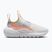 Взуття дитяче Nike Flex Runner 4 summit white/arctic orange/life lime