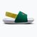 Дитячі шльопанці Nike Kawa malachite/sonic yellow