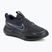 Дитяче взуття для бігу Nike Cosmic Runner anthracite/blackened blue/work blue