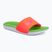 Шльопанці Nike Coffee total orange/green strike/hyper pink