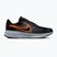 Кросівки для бігу чоловічі Nike Run Defy black/wolf grey/total orange