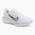 Кросівки для бігу жіночі Nike Quest 6 white/pearl pink/work blue/blue void
