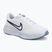 Кросівки для бігу жіночі Nike Run Defy white/football grey/work blue/blue void