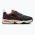 Кросівки для тренувань чоловічі Nike Air Monarch IV dark smoke grey/picante red/black