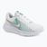 Кросівки для бігу жіночі Nike Run Defy summit white/white/metallic silver