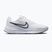 Кросівки для бігу жіночі Nike Run Defy white/football grey/work blue/blue void