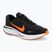 Кросівки для бігу чоловічі Nike Journey Run black/anthracite/wolf grey/total orange