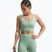 Топ для тренувань Nike Pro Seamless Dri-Fit Cropped steam