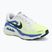 Кросівки для бігу чоловічі Nike Structure Plus white/volt ice/barely green/black spruce