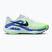 Кросівки для бігу чоловічі Nike Structure Plus white/volt ice/barely green/black spruce