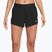 Шорти для бігу чоловічі Nike Swift Breathe Dri-Fit Mid-Rise 2.5" black/black/white