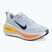 Кросівки для бігу чоловічі Nike Vomero Plus hydrogen blue/white/total orange/black