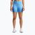 Шорти жіночі Nike Pro Sculpt High Waisted 5" Biker university blue/light photo blue/white