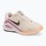 Кросівки для бігу жіночі Nike Structure 26 chalk/light magenta/orange pulse/tattoo