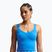 Футболка для тренувань жіноча Nike Pro Sculpt Medium Support Padded Tank light photoblue/white
