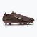 Кросівки футбольні чоловічі Nike Zoom Vapor 16 Elite Kylian Mbappe AG-Pro plum eclipse/metallic silver