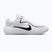 Кросівки для баскетболу чоловічі Nike Precision 8 Low white/black/black