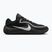 Кросівки для баскетболу чоловічі Nike Precision 8 Low black/white/white