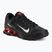 Кросівки для тренувань чоловічі Nike Reax 8 Tr Mesh black/university red/metallic silver