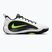 Кросівки для баскетболу чоловічі Nike Giannis Immortality 5 white/black/volt
