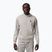 Кофта чоловіча Nike Jordan Pullover Hoodie grey heather/black
