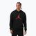 Кофта чоловіча  Jordan Pullover Hoodie black/gym red
